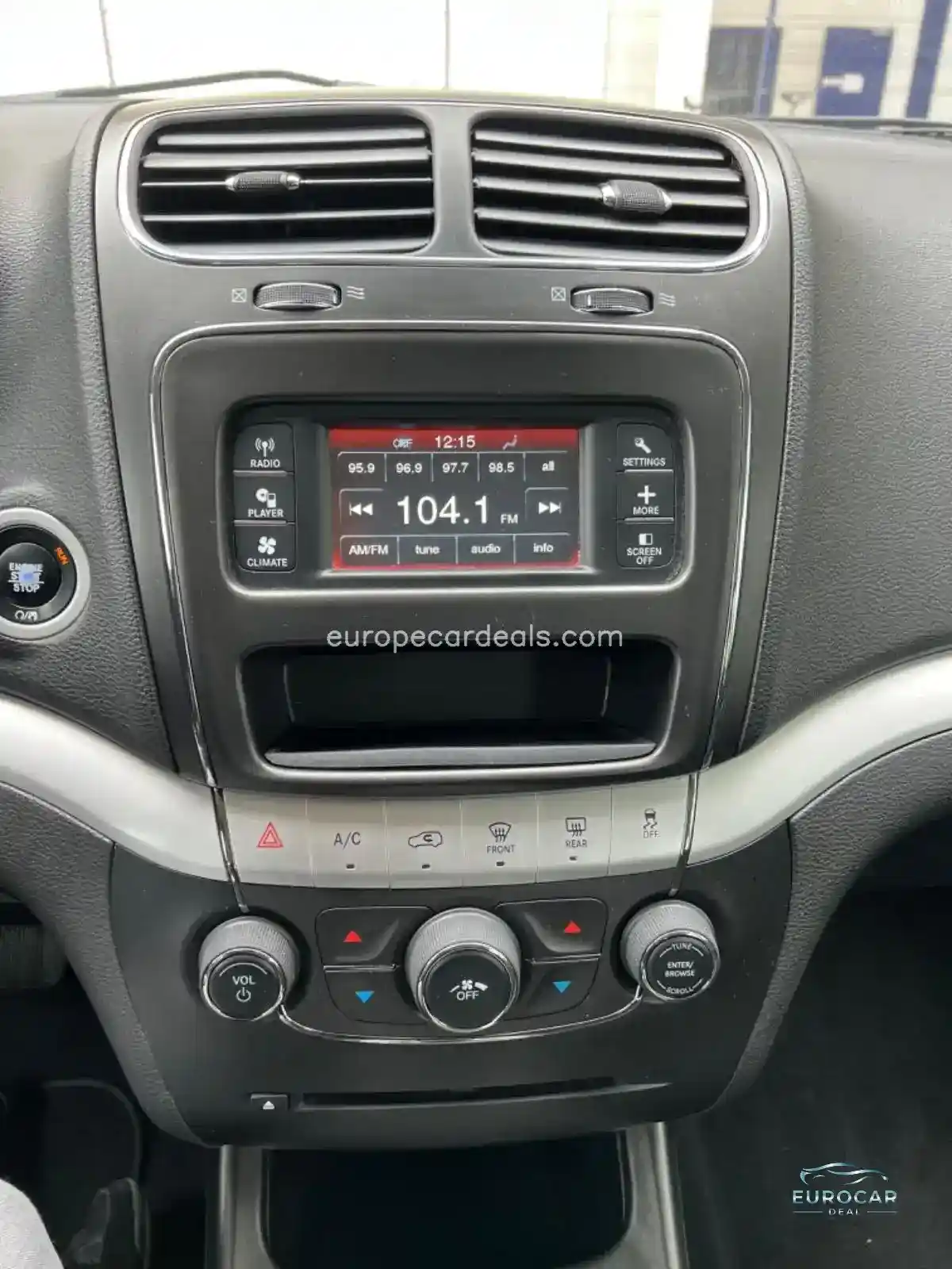 Dodge Journey