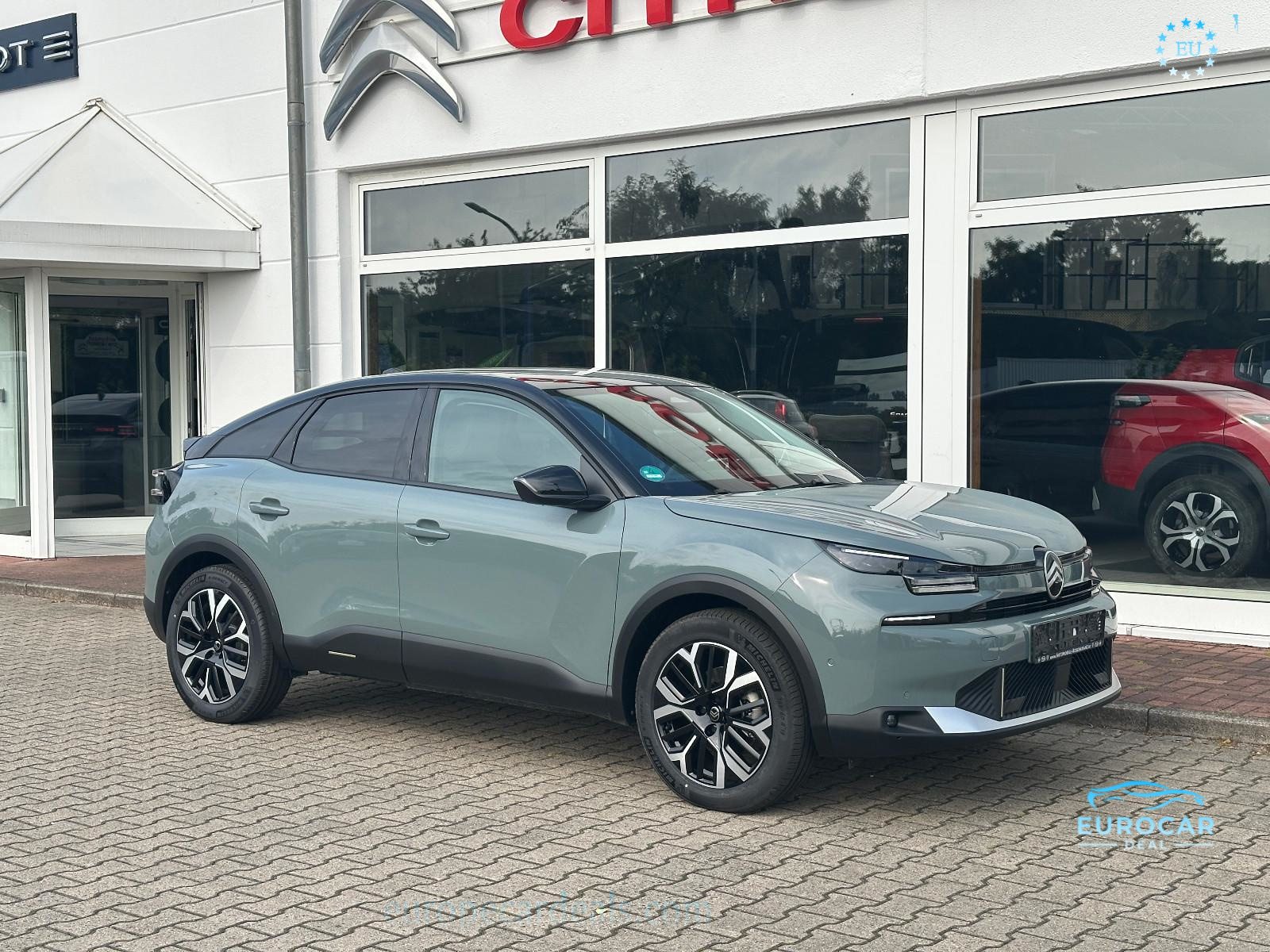 Citroën ë-C4