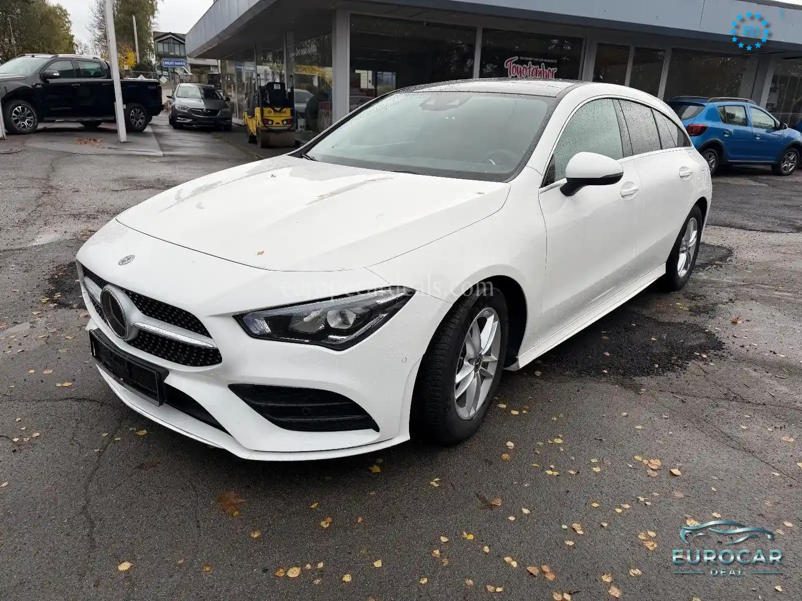 Mercedes-Benz CLA 200