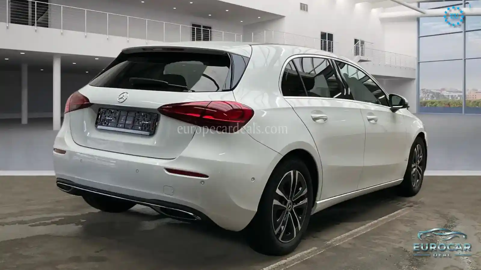 Mercedes-Benz A 180