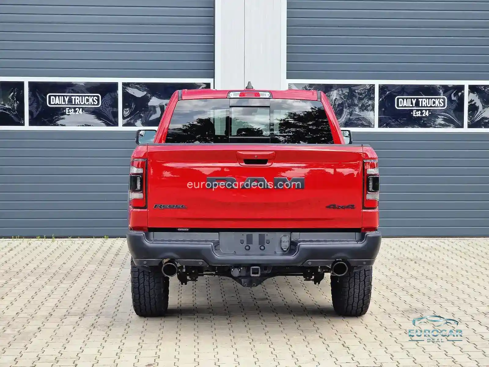 Dodge RAM