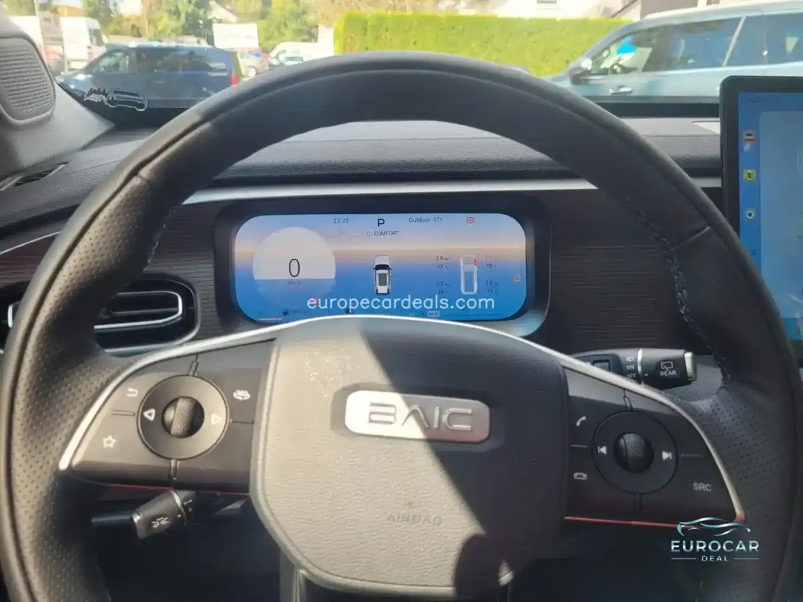 BAIC BJ30