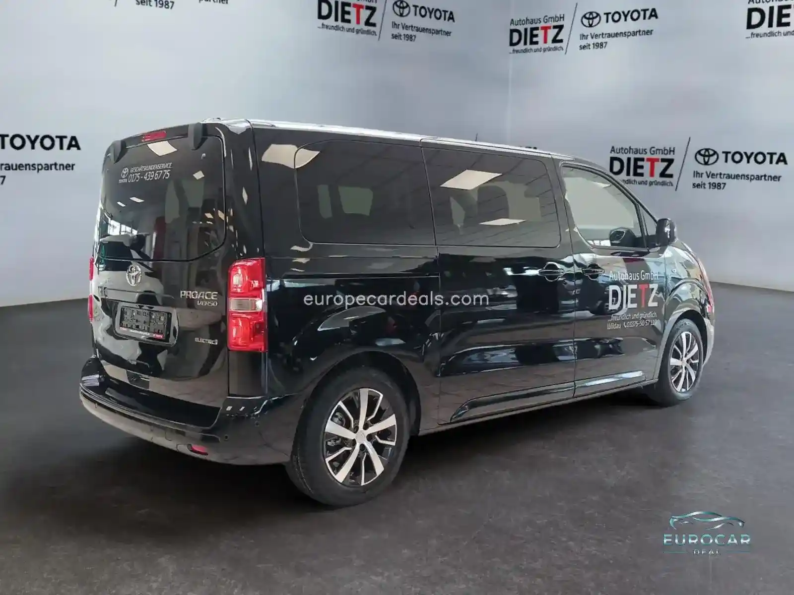 Toyota Proace (Verso)