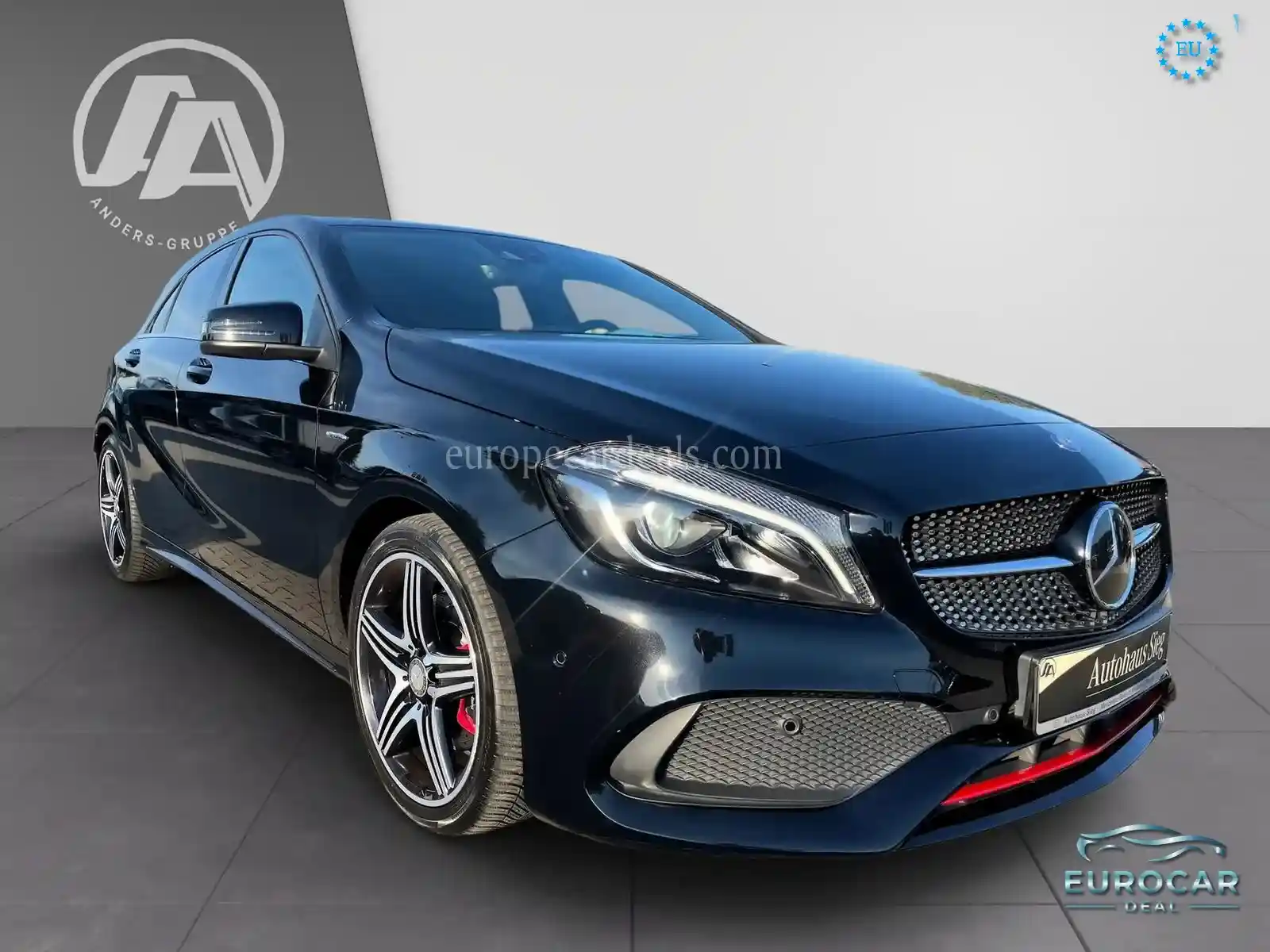 Mercedes-Benz A 250
