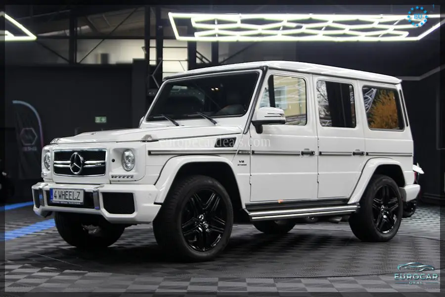 Mercedes-Benz G 63 AMG