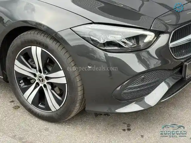Mercedes-Benz C 180