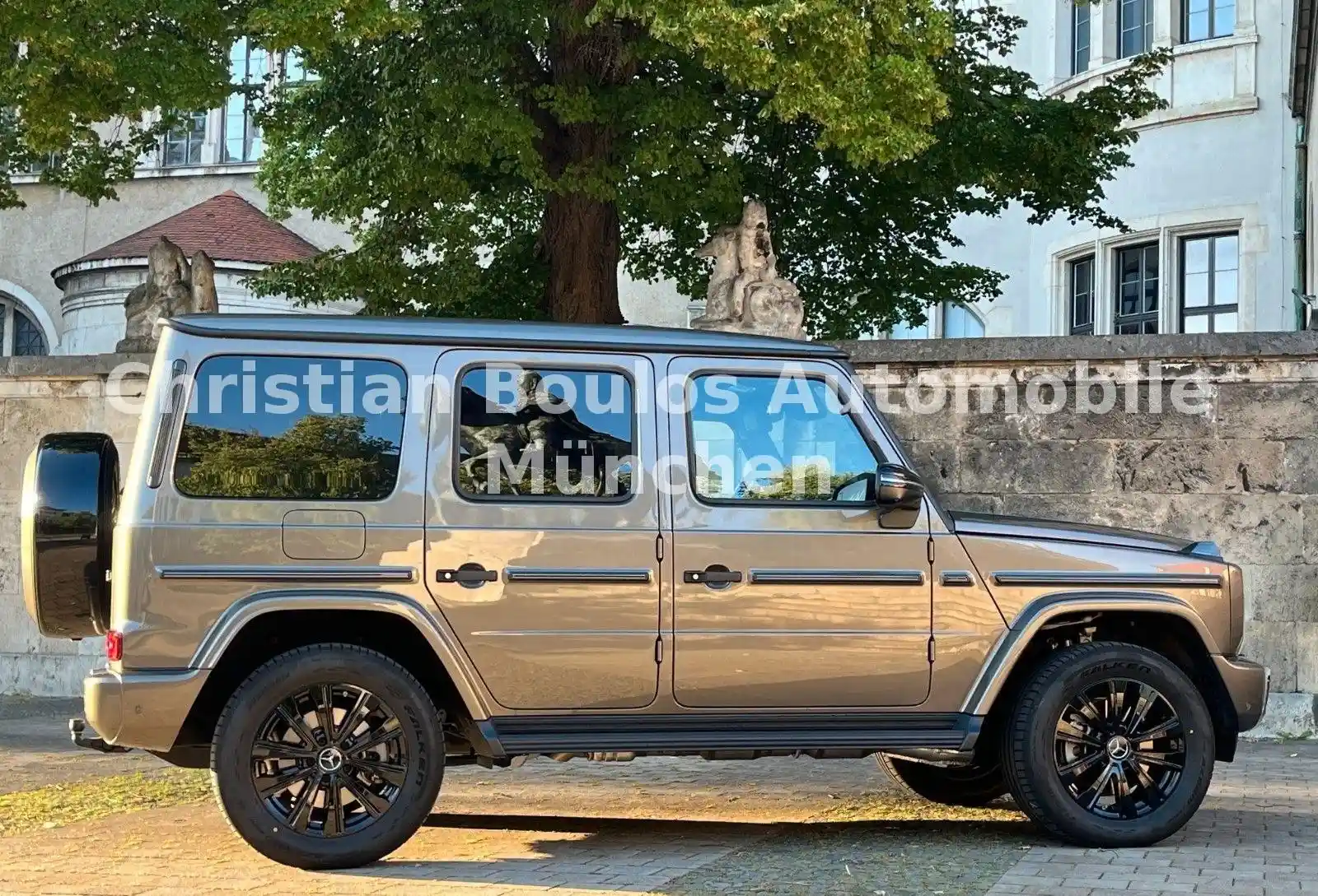 Mercedes-Benz G 450