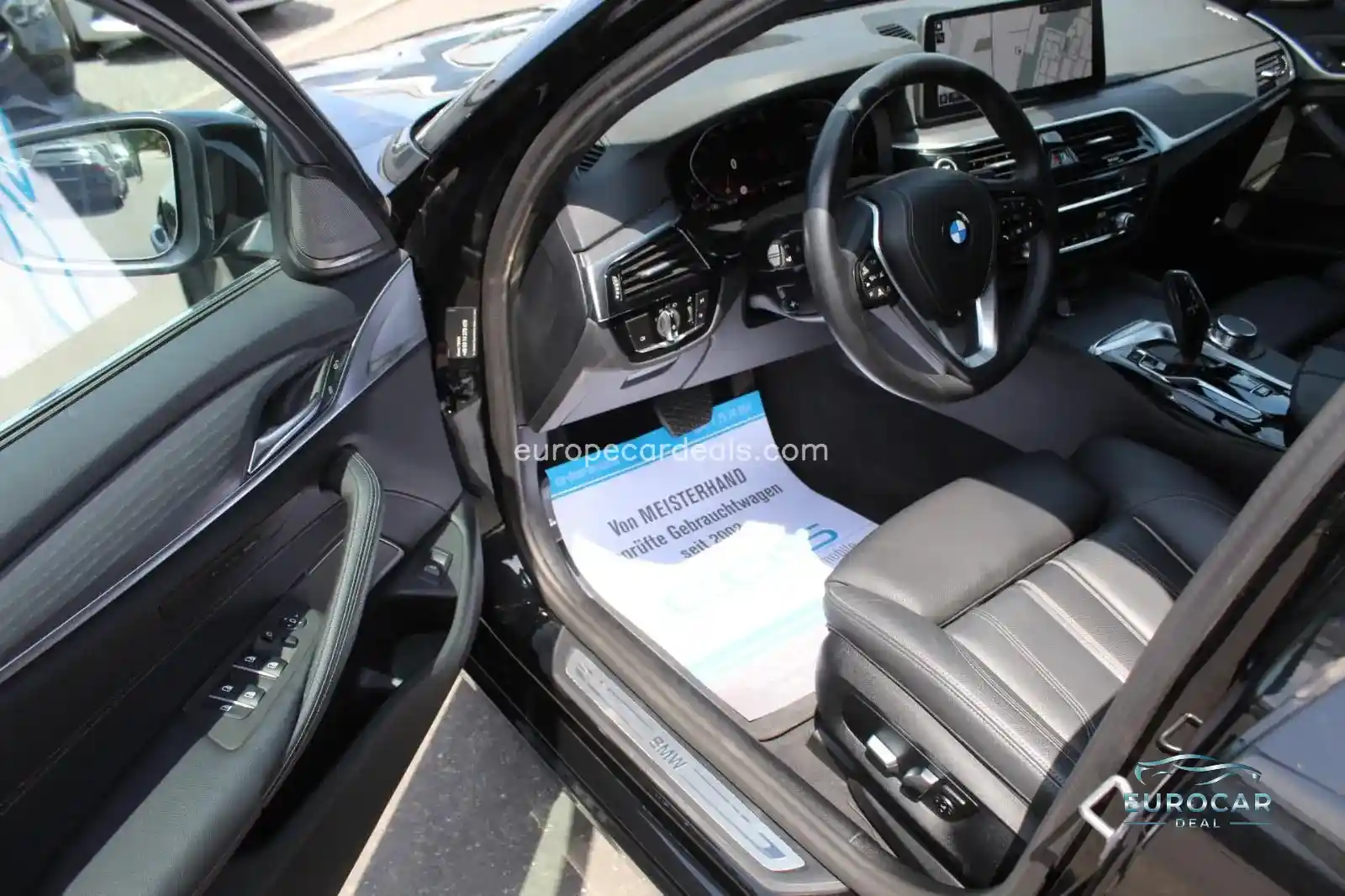 BMW 520