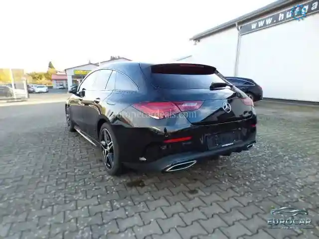 Mercedes-Benz CLA 200 Shooting Brake