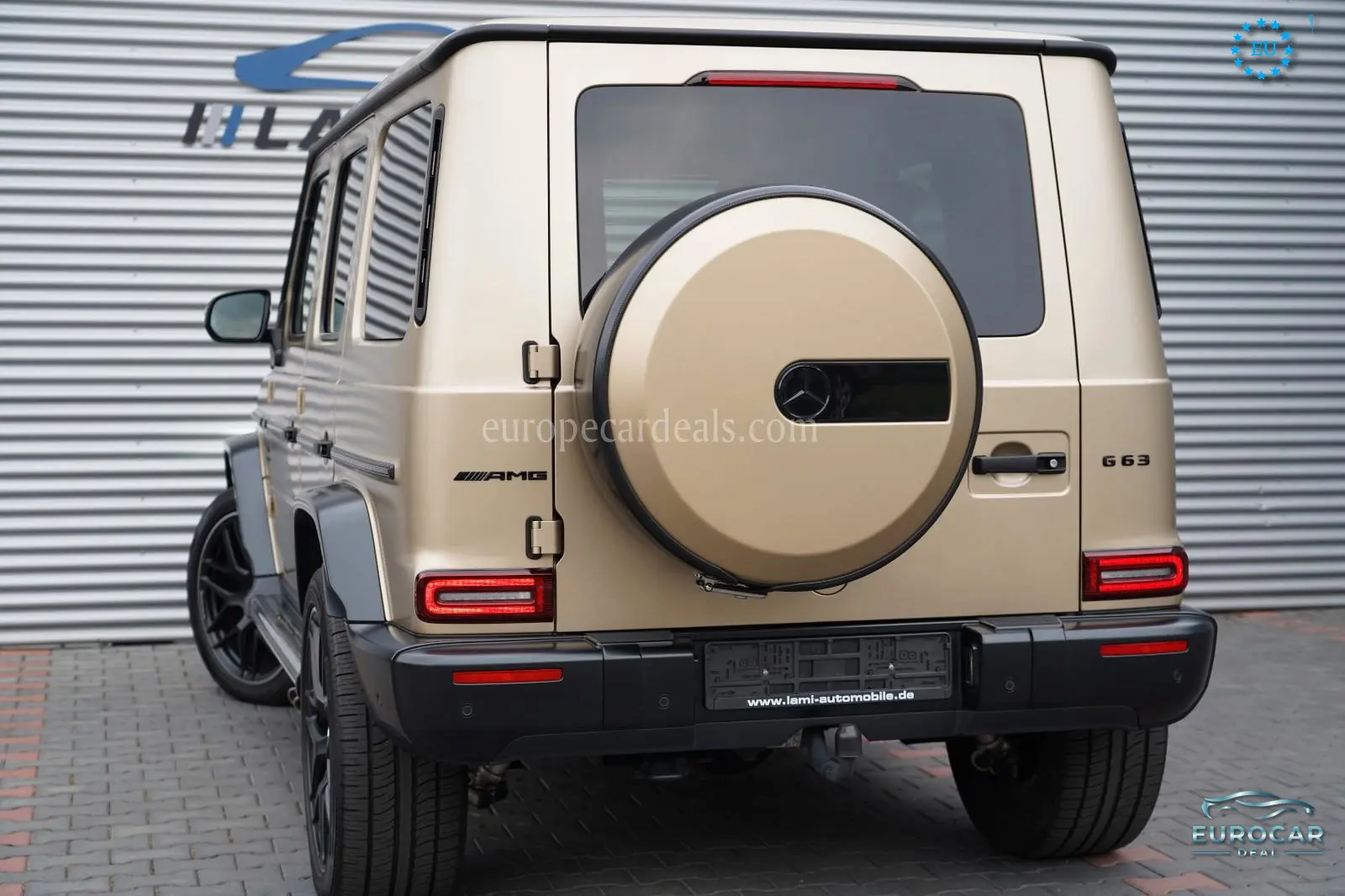Mercedes-Benz G 63 AMG