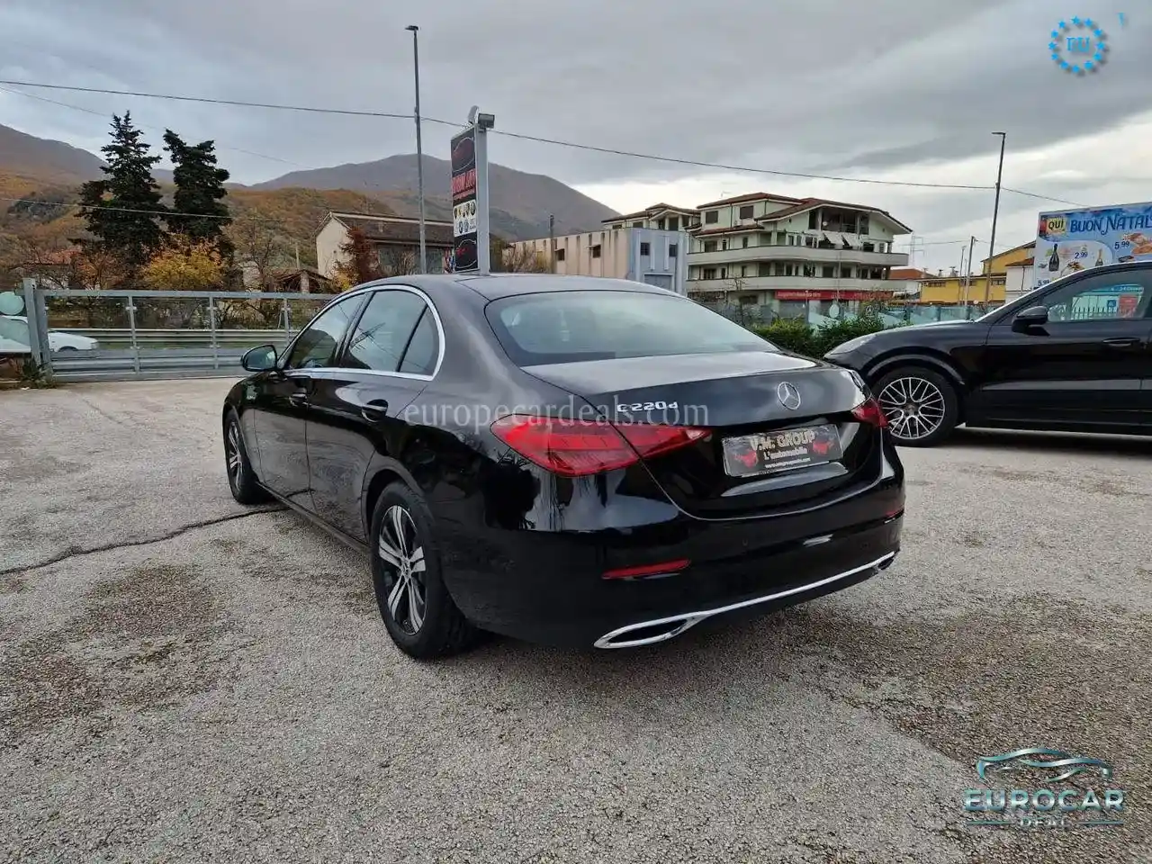 Mercedes-Benz C 220