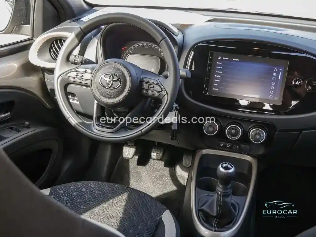 Toyota Aygo (X)