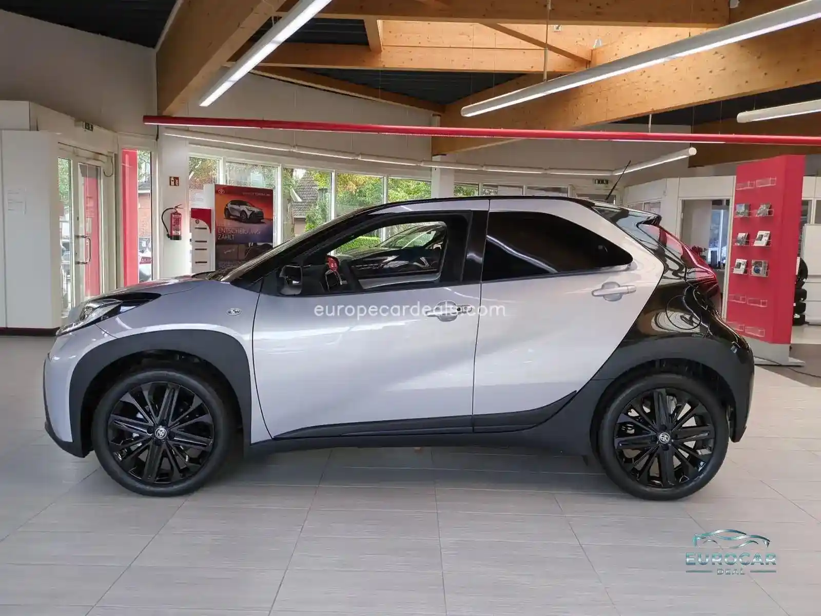 Toyota Aygo (X)