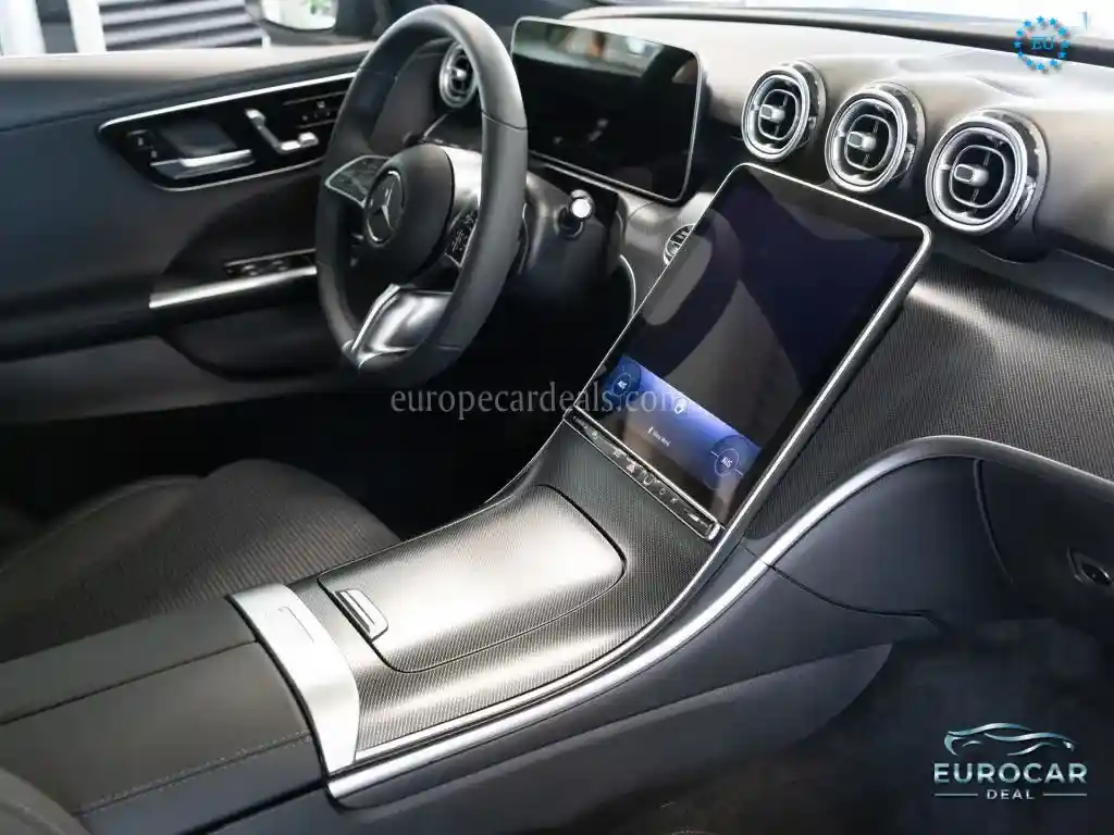 Mercedes-Benz C 180