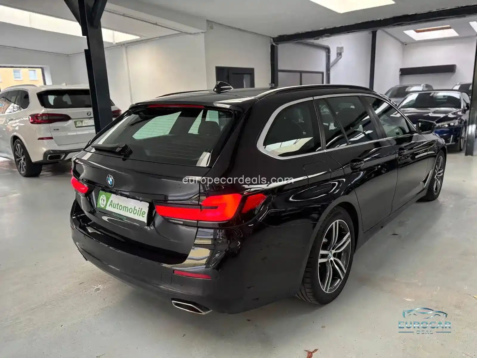 BMW 520