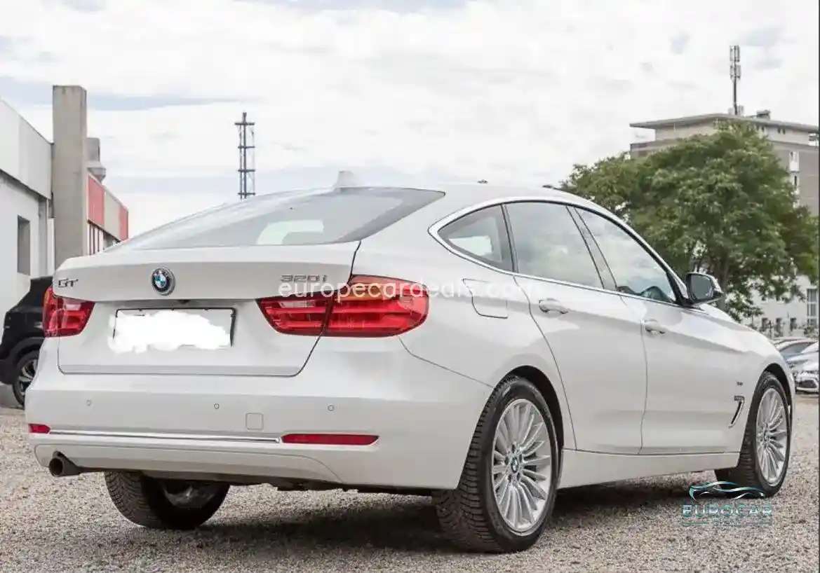 BMW 320 Gran Turismo
