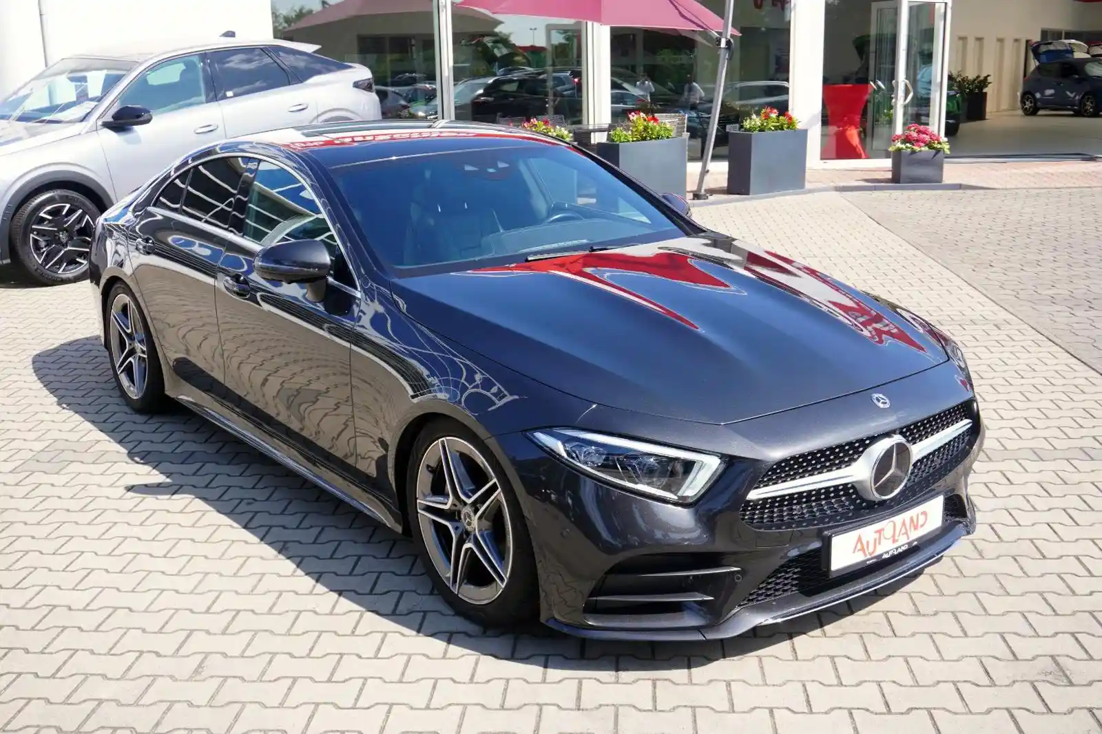 Mercedes-Benz CLS 450