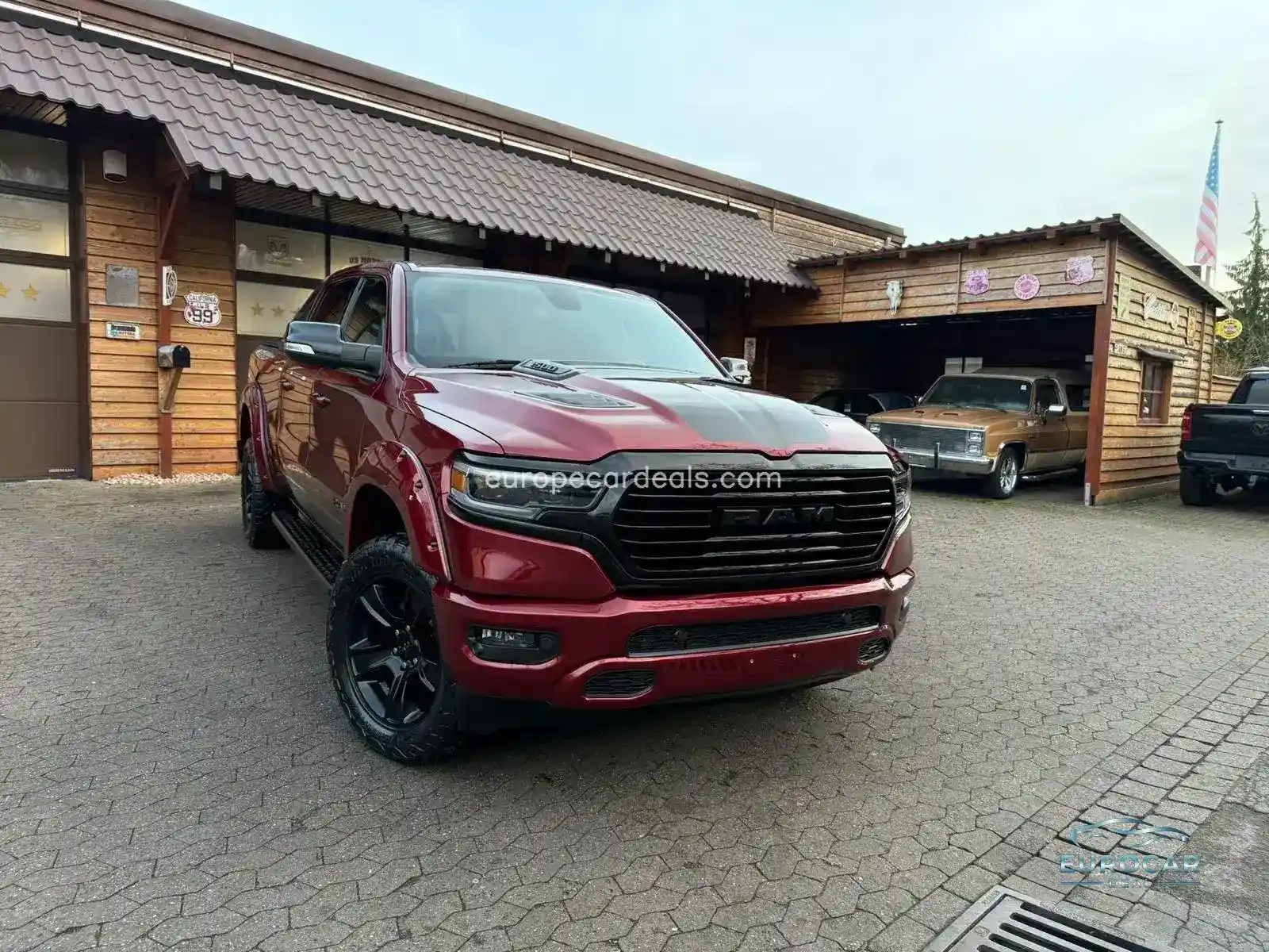 Dodge RAM