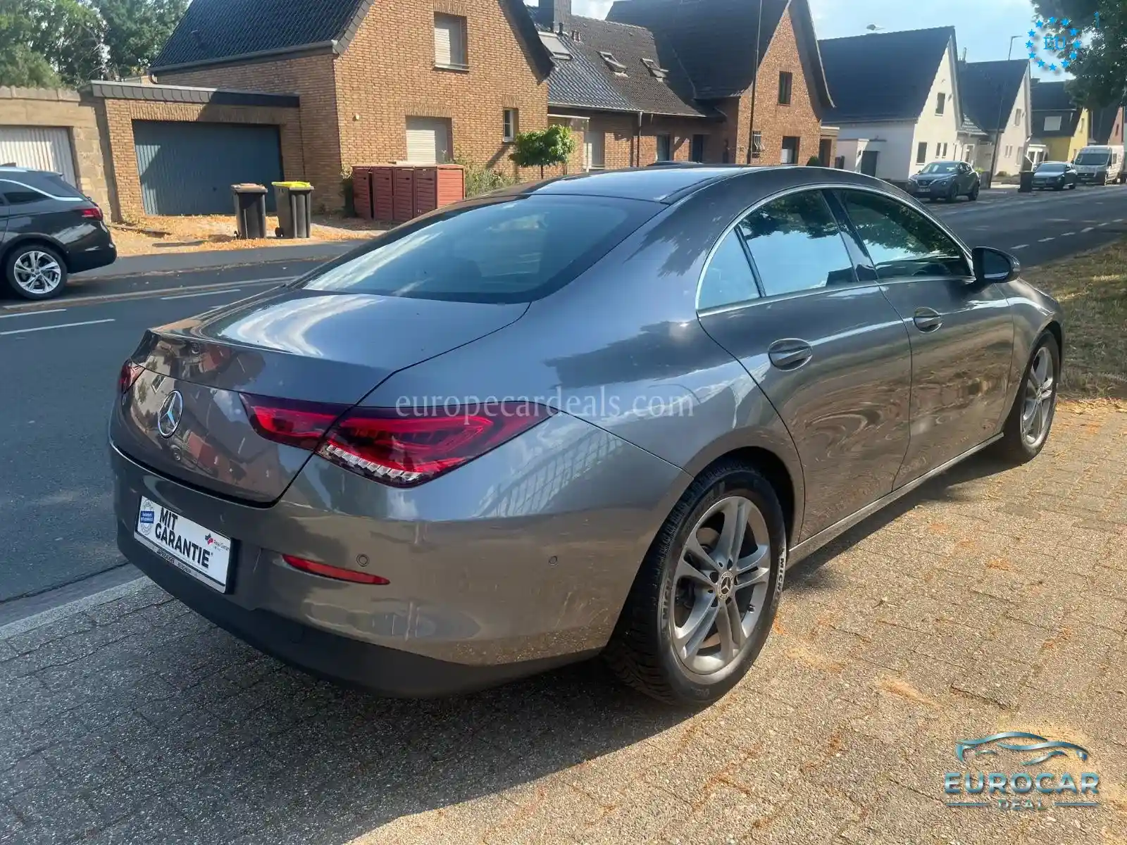 Mercedes-Benz CLA 180