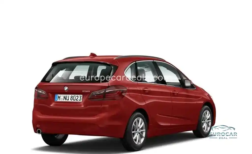 BMW 218