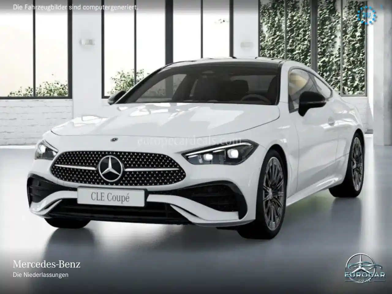 Mercedes-Benz CLE 300