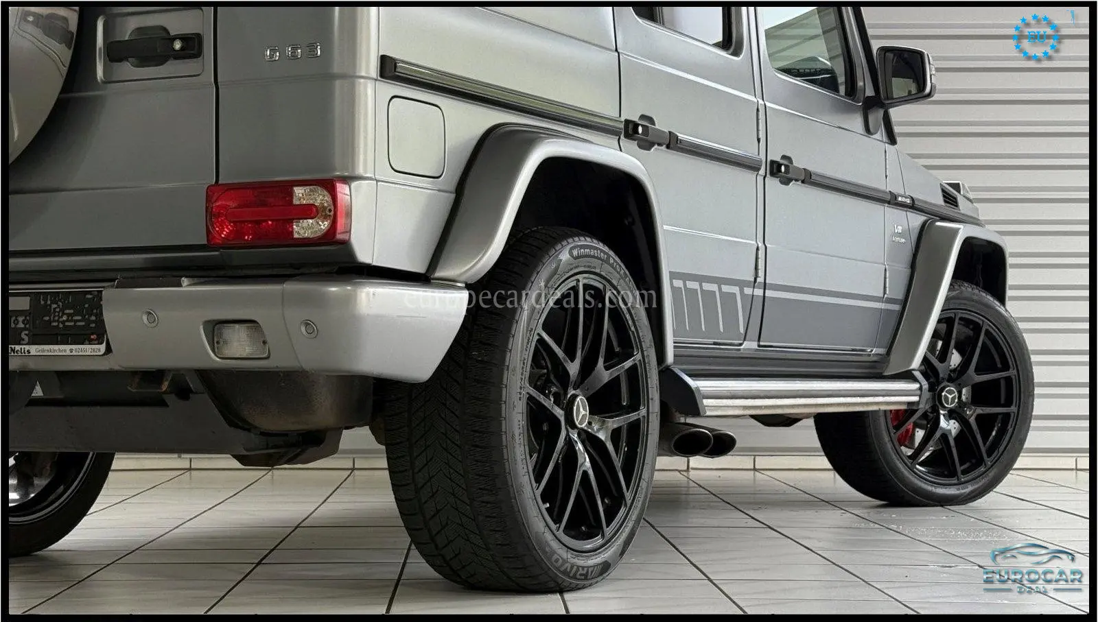 Mercedes-Benz G 63 AMG