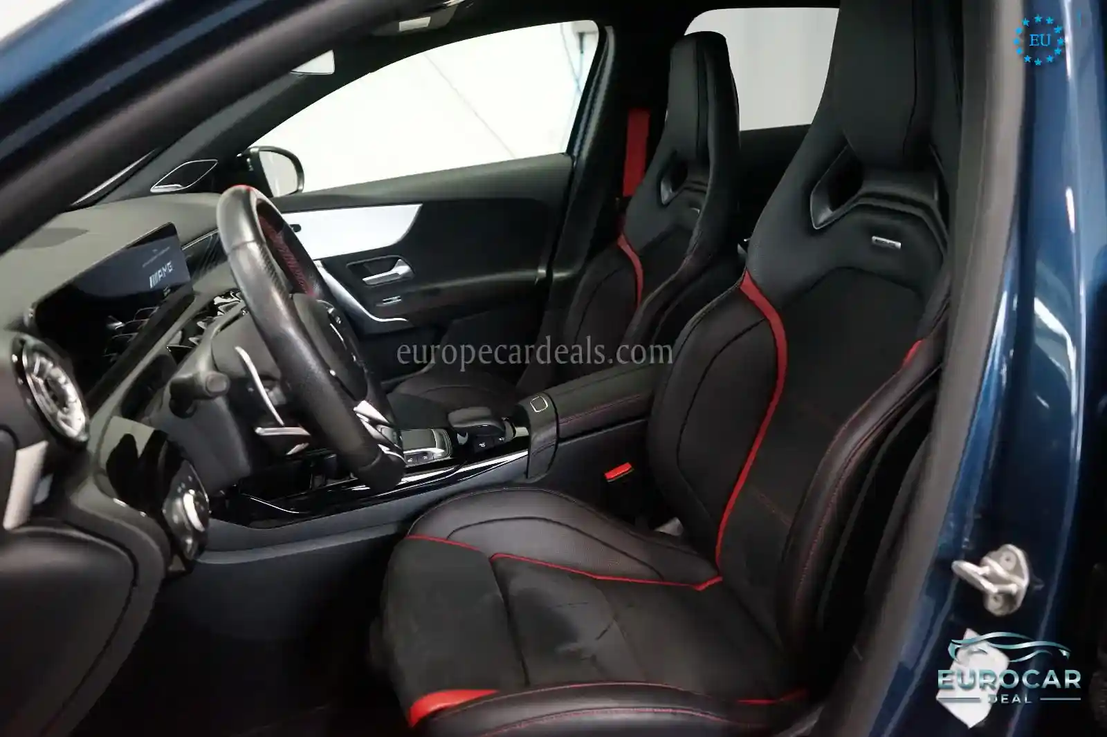 Mercedes-Benz A 35 AMG