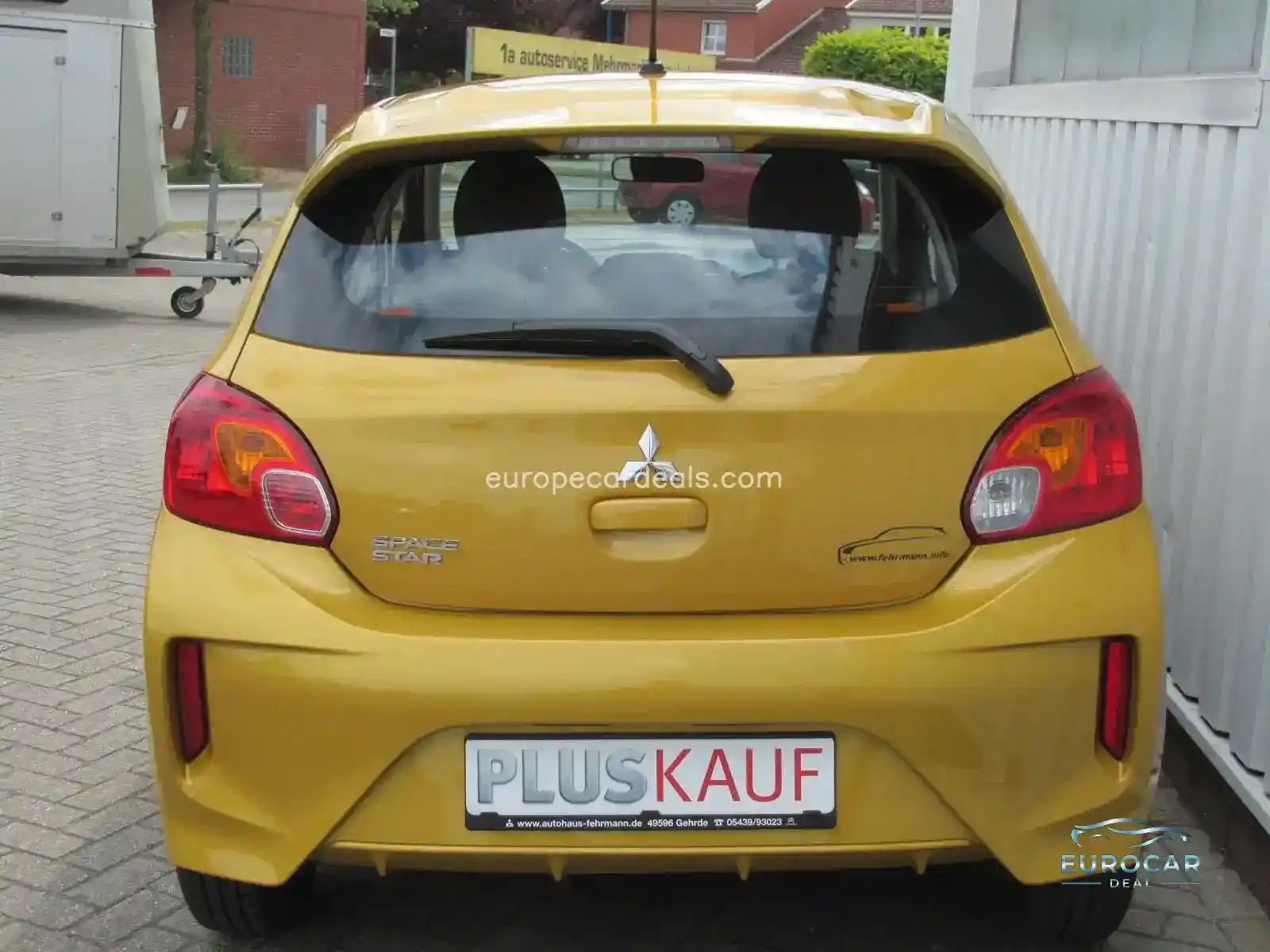 Mitsubishi Space Star