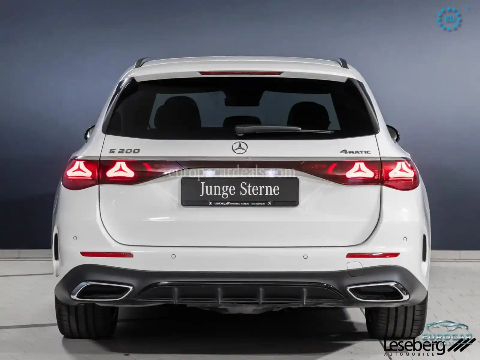 Mercedes-Benz E 200