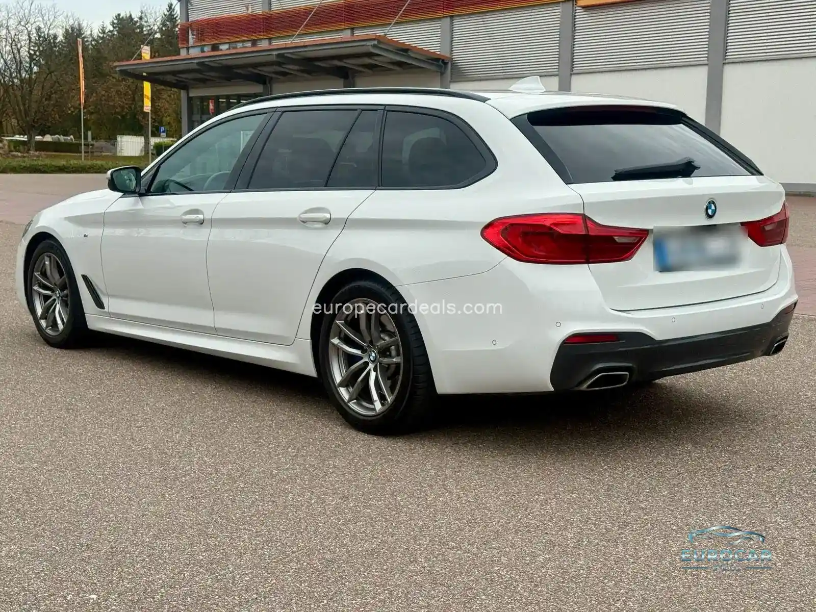 BMW 530