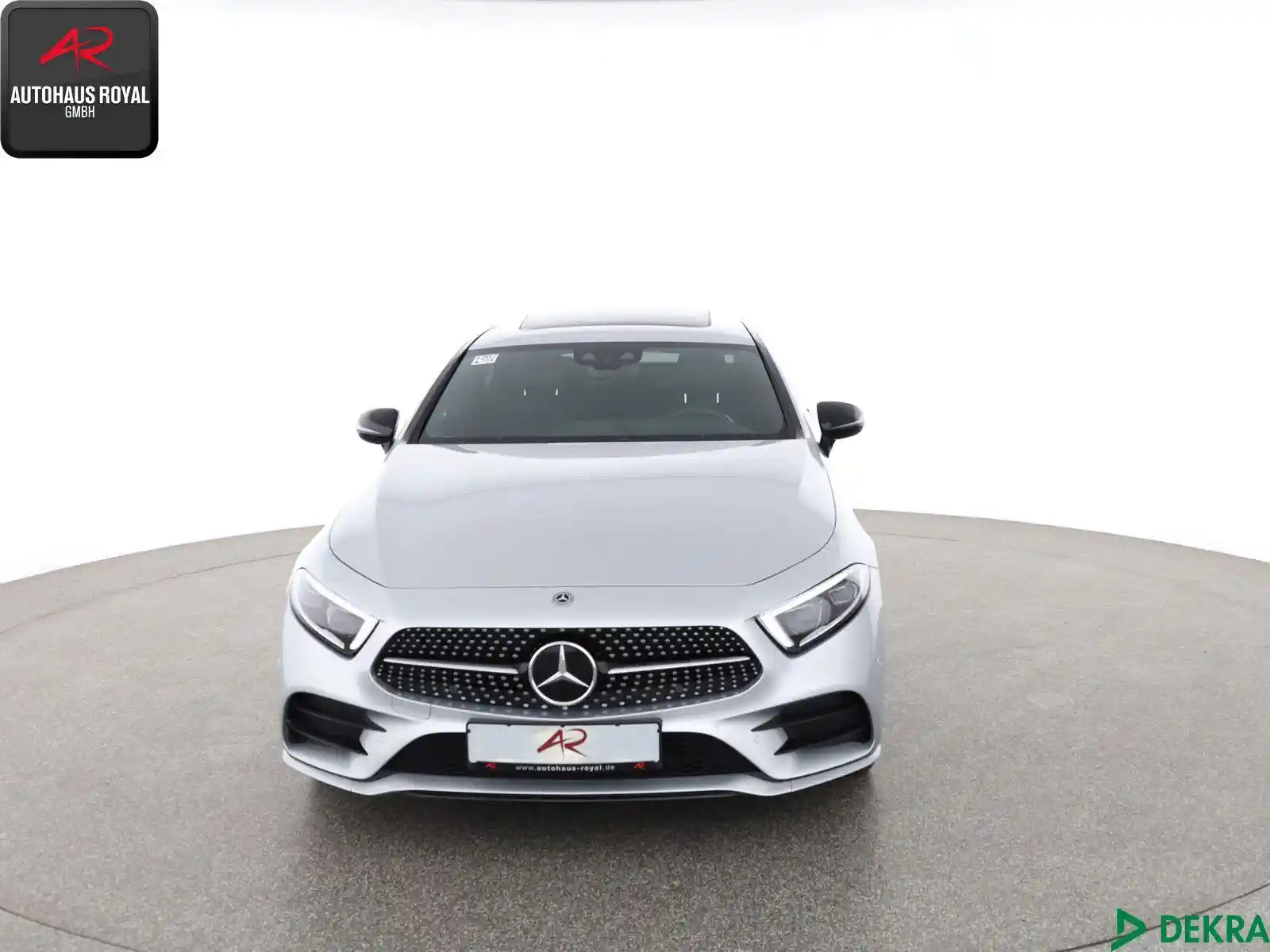 Mercedes-Benz CLS 350