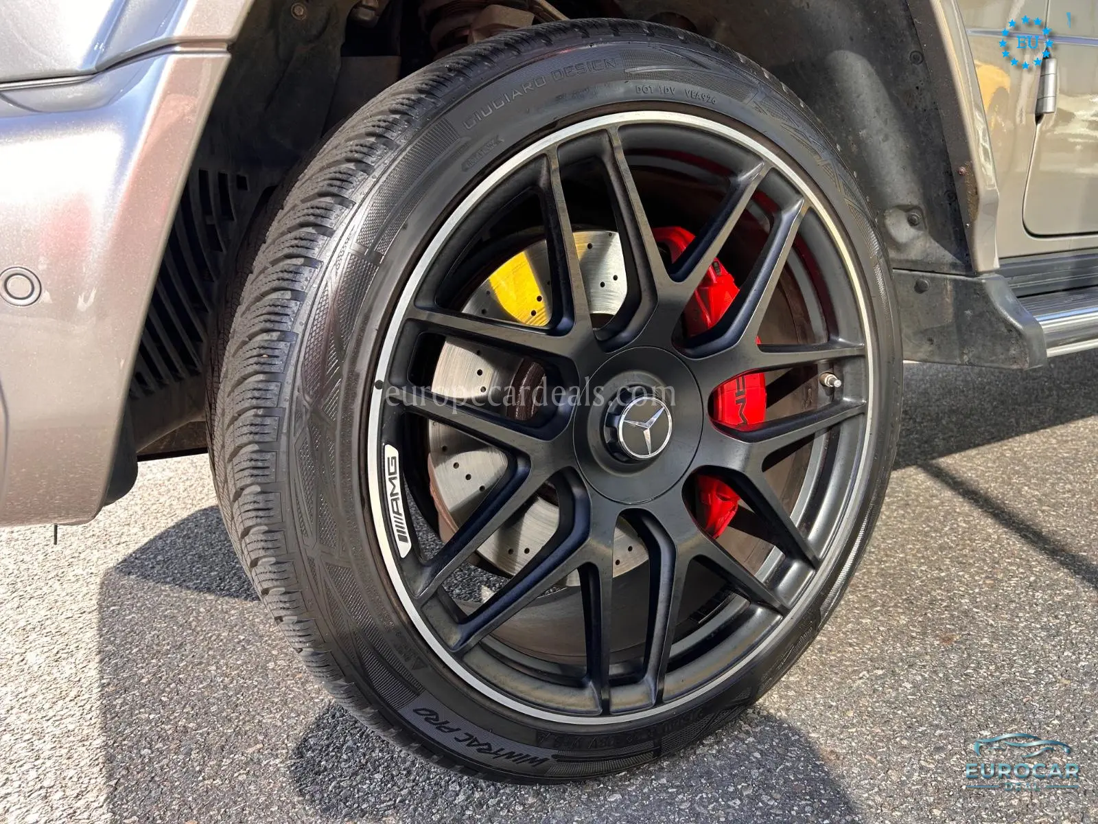 Mercedes-Benz G 63 AMG
