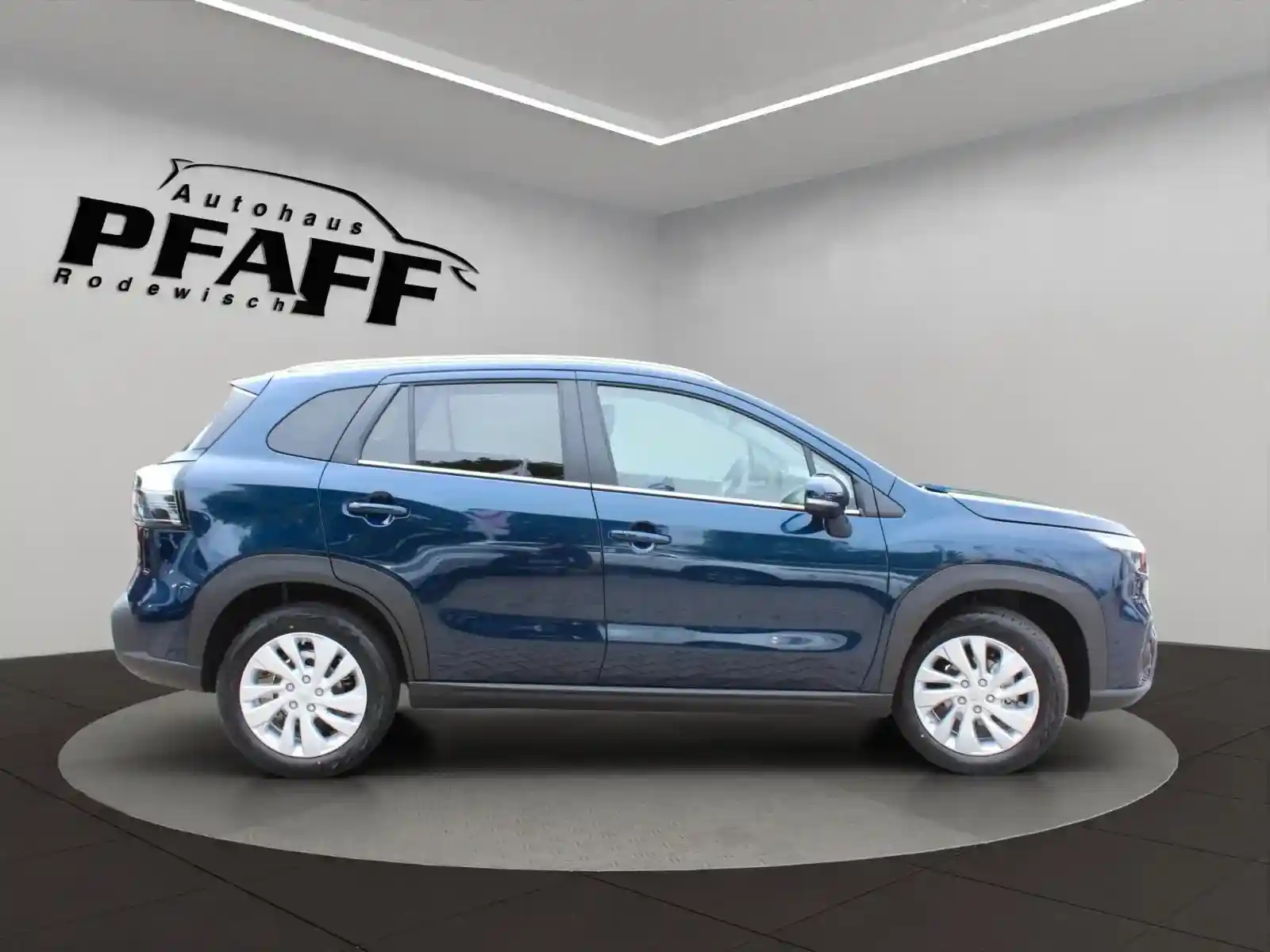 Suzuki (SX4) S-Cross