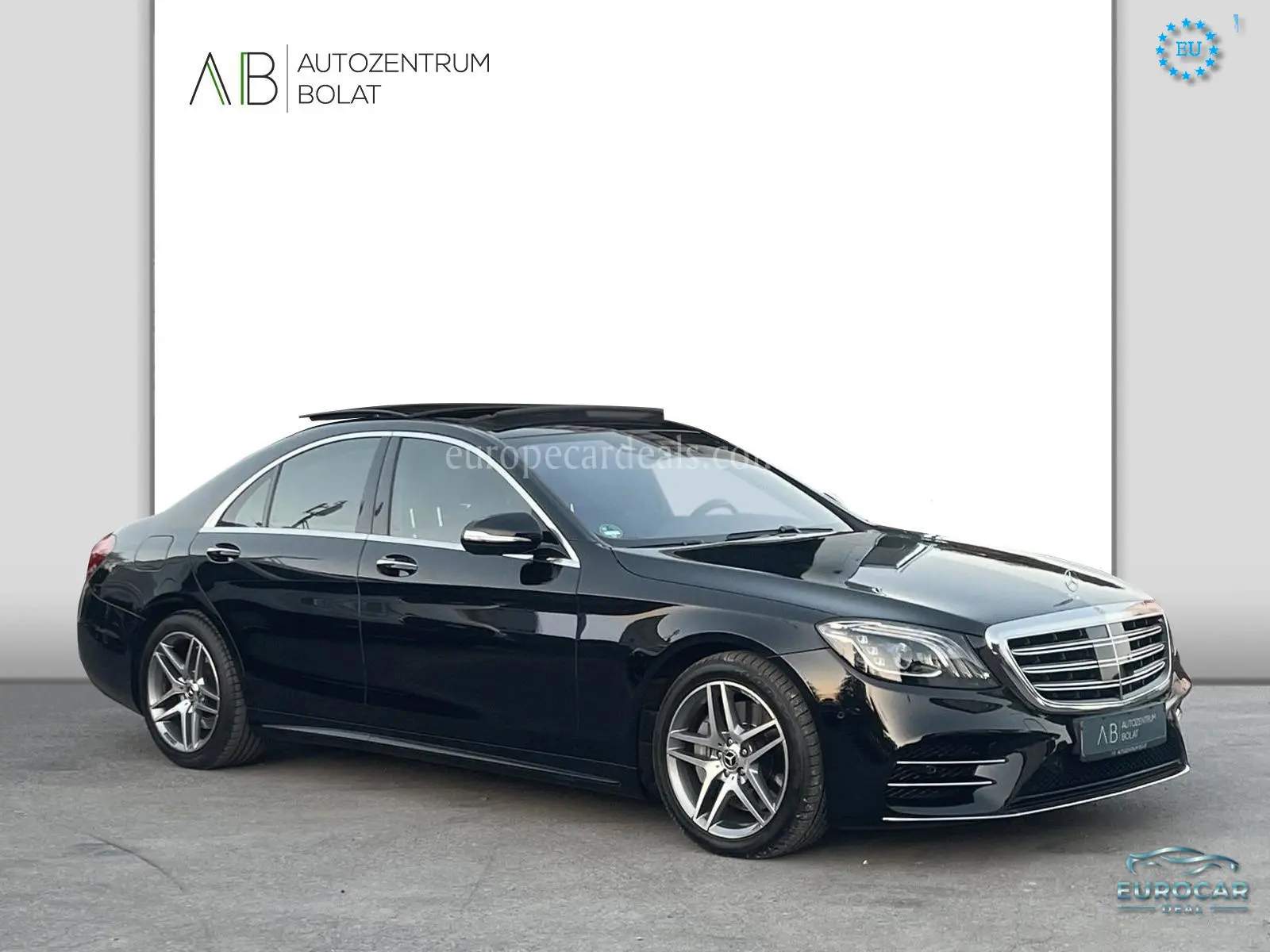 Mercedes-Benz S 350