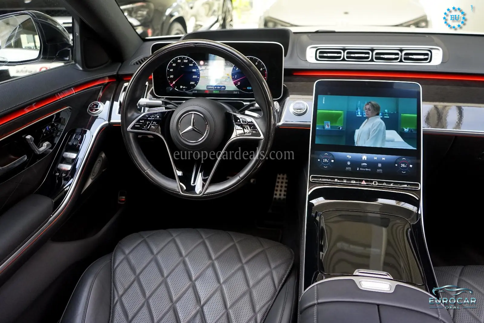 Mercedes-Benz S 450