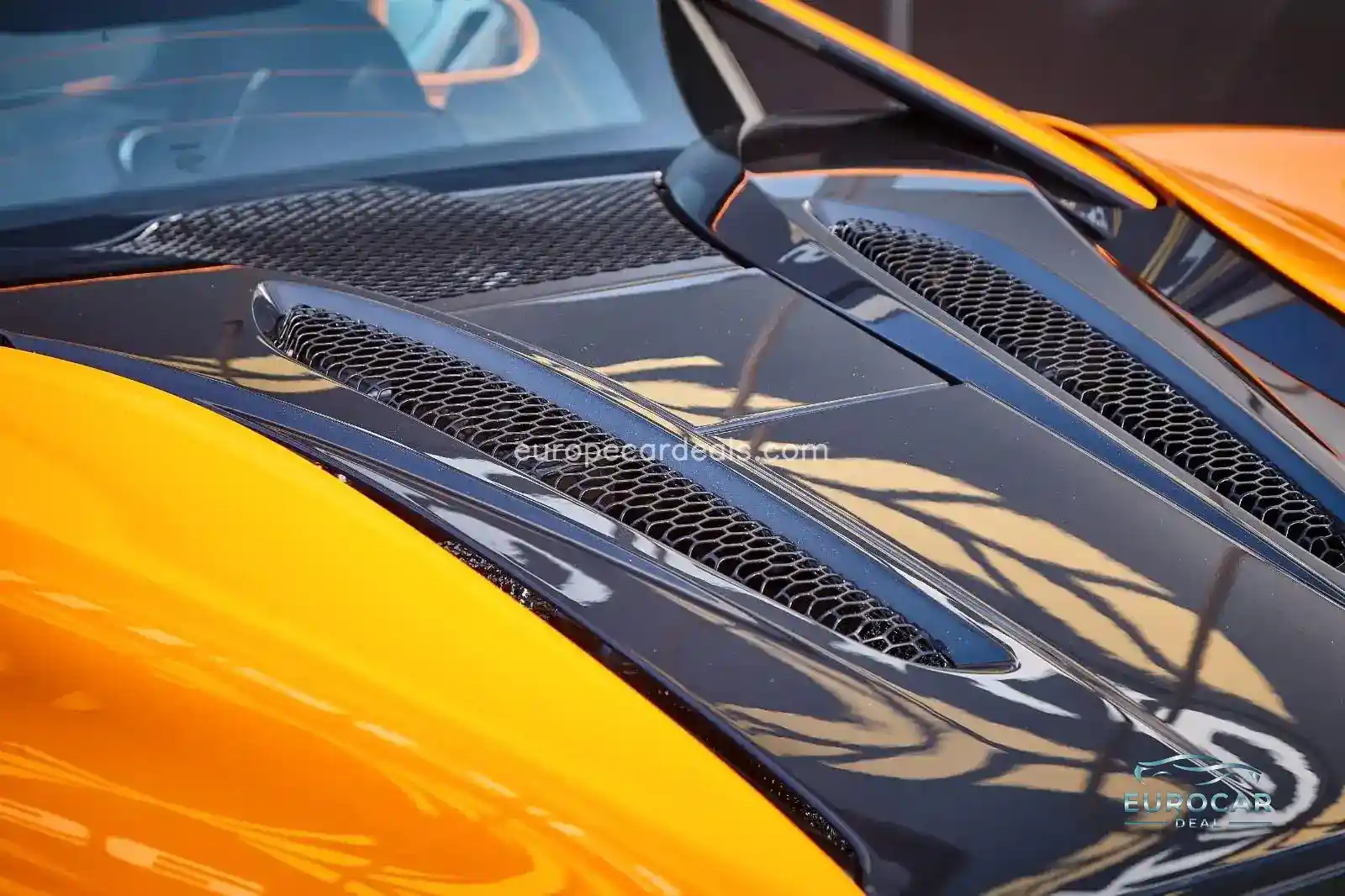 McLaren 570S