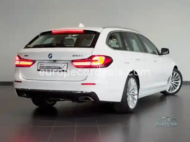 BMW 540
