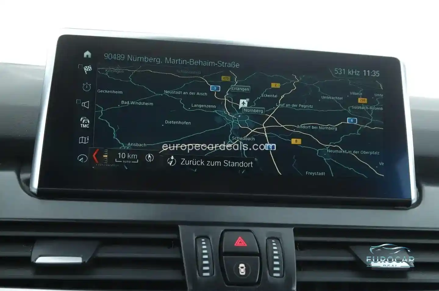 BMW 225 Active Tourer