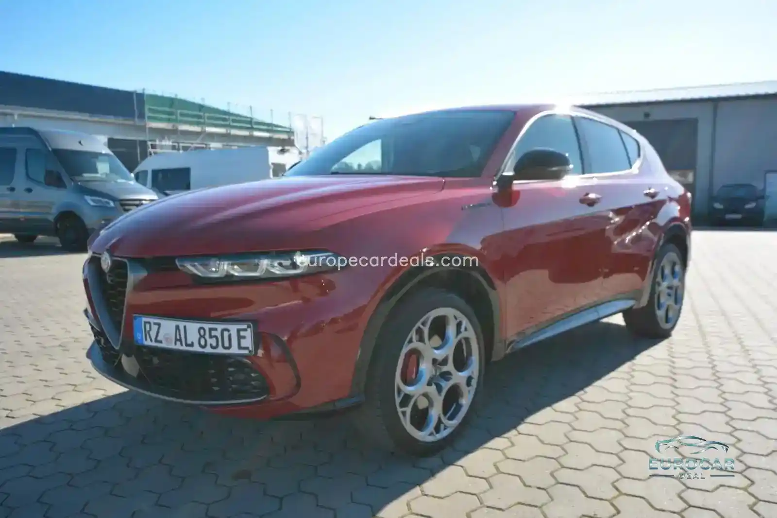 Alfa Romeo Tonale