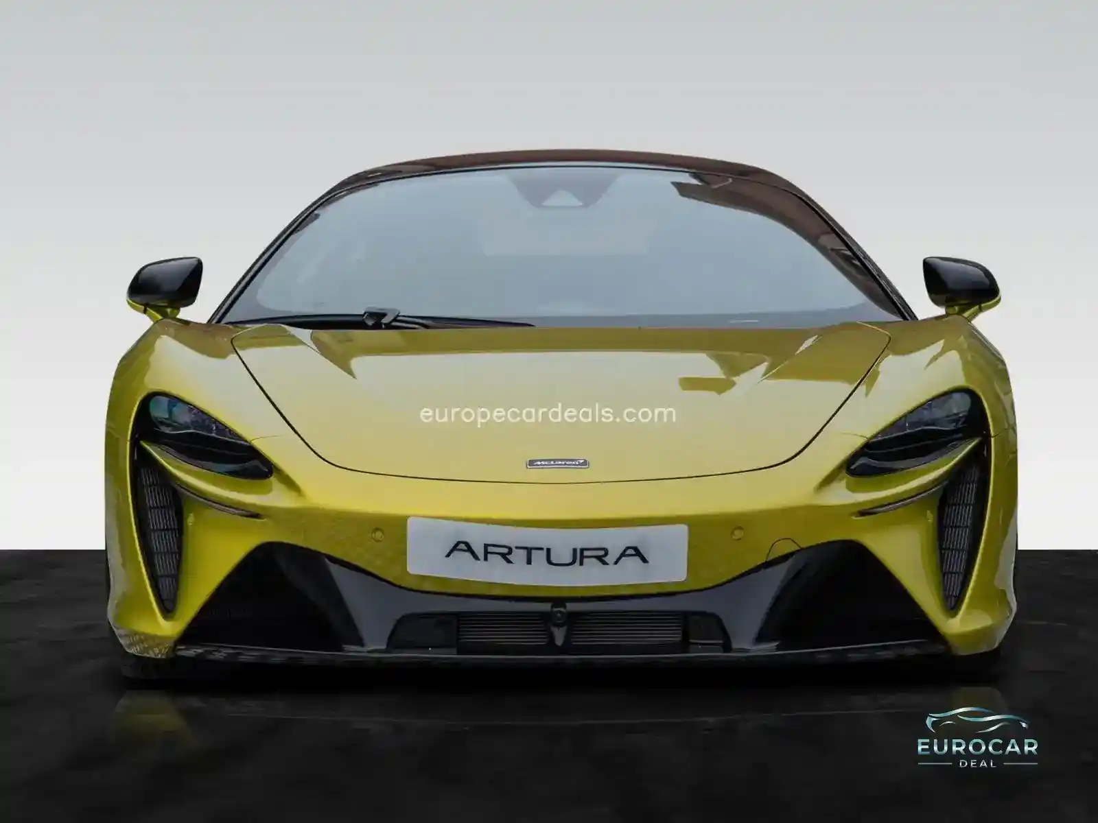 McLaren Artura