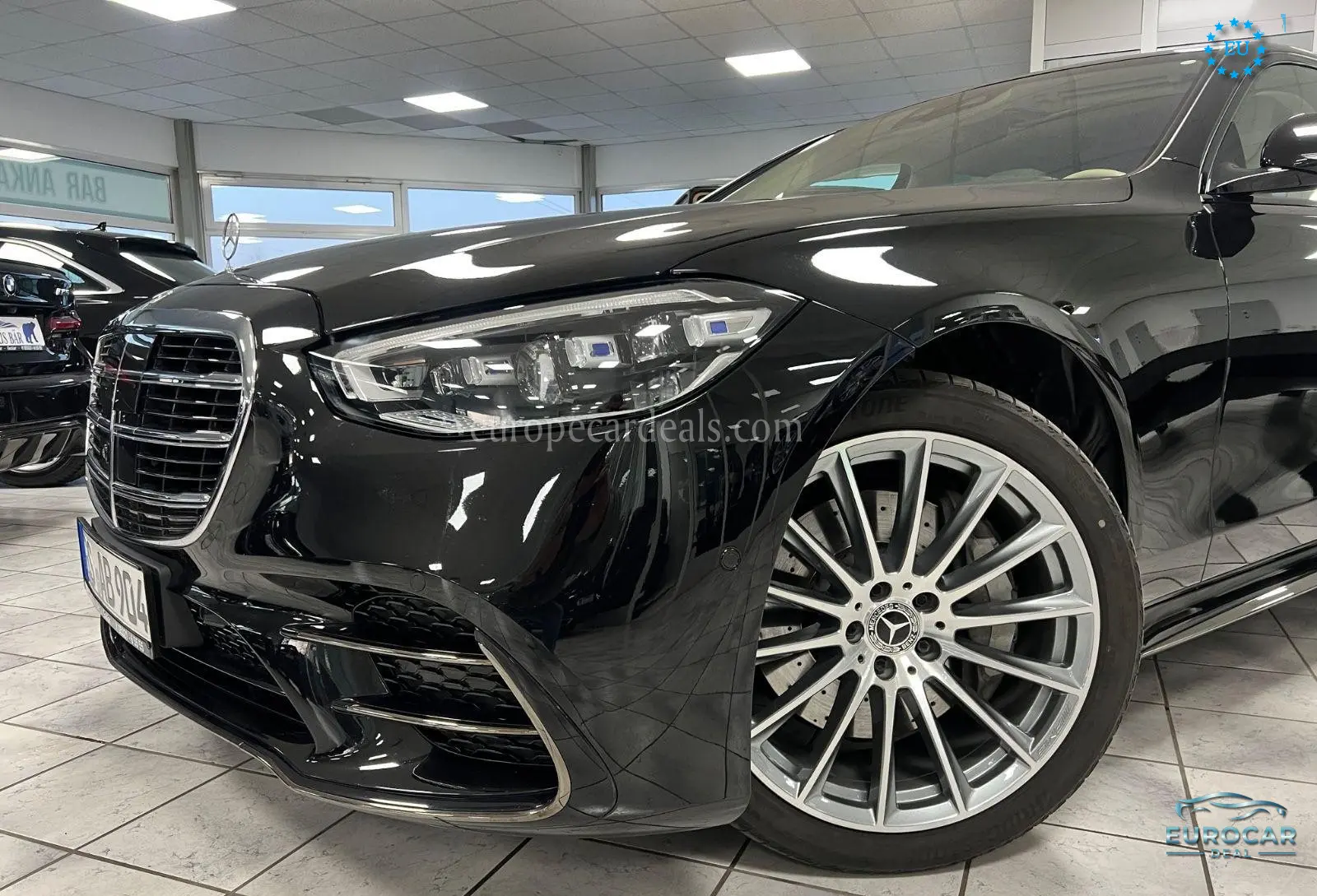 Mercedes-Benz S 580