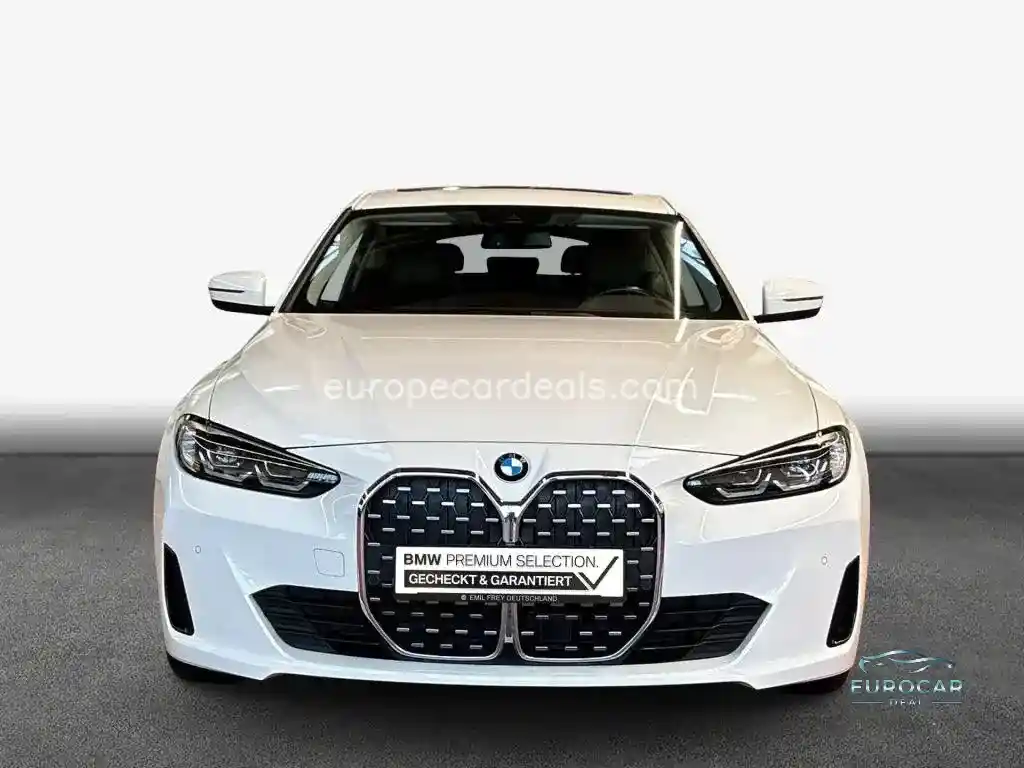 BMW 420 Gran Coupé