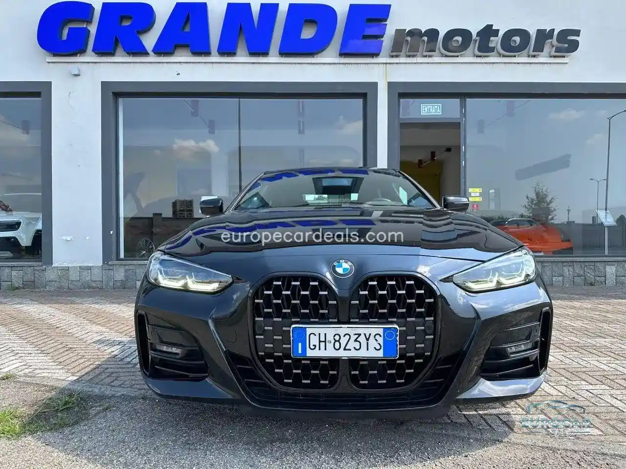 BMW 420