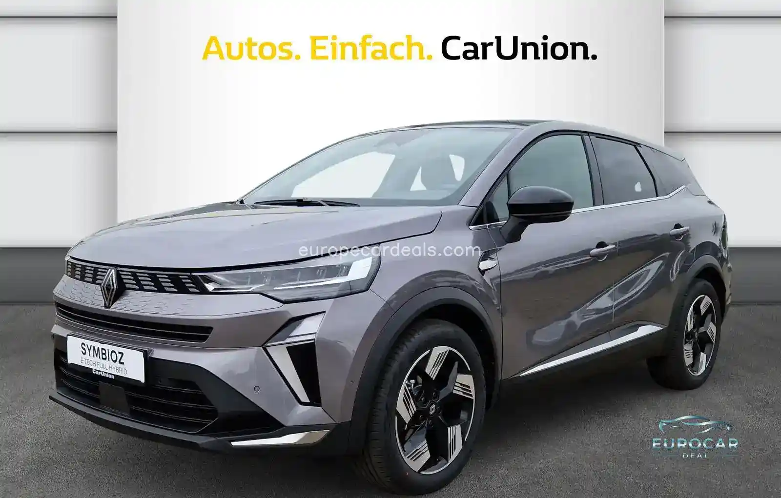 Renault Symbioz