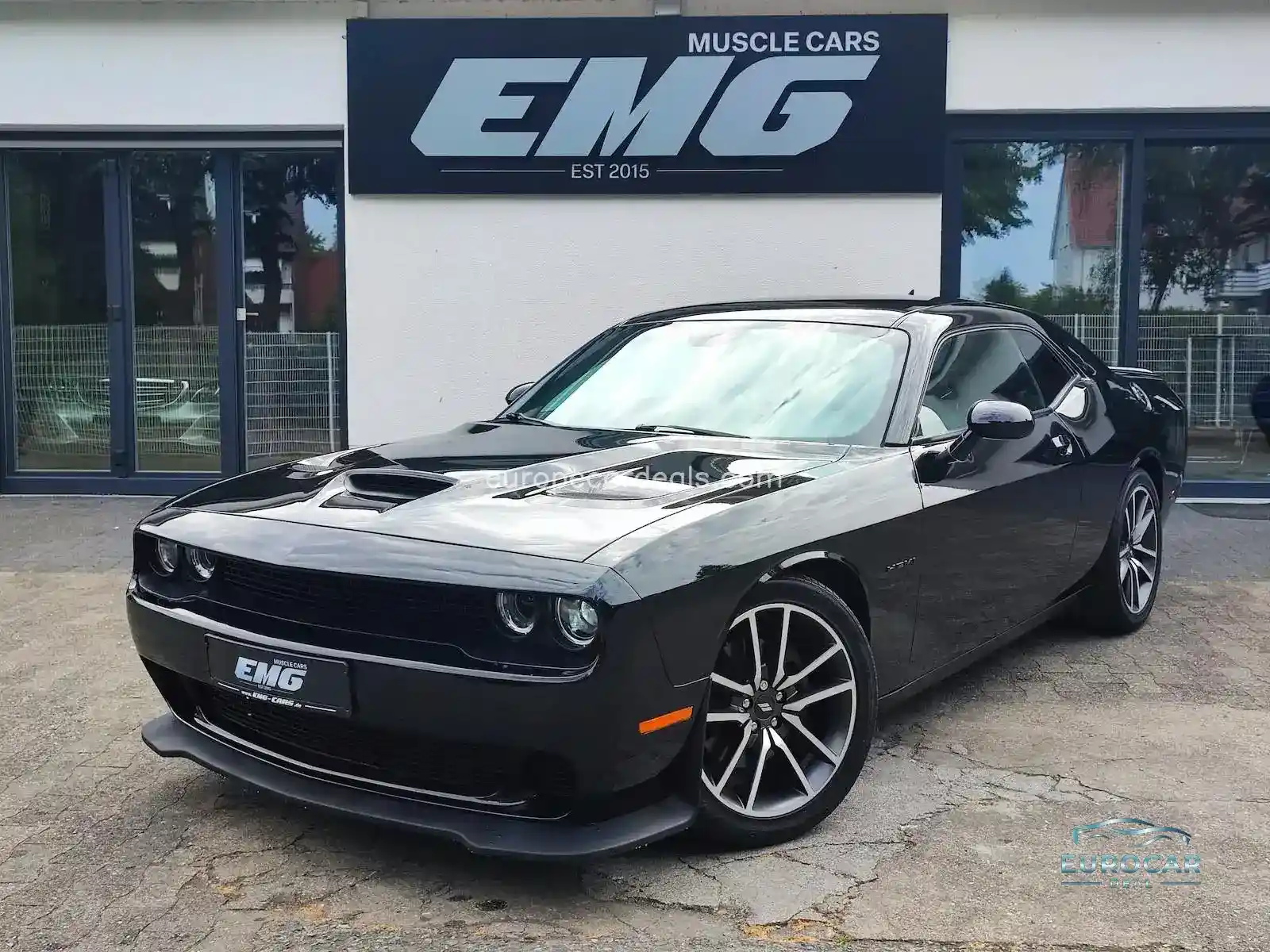 Dodge Challenger