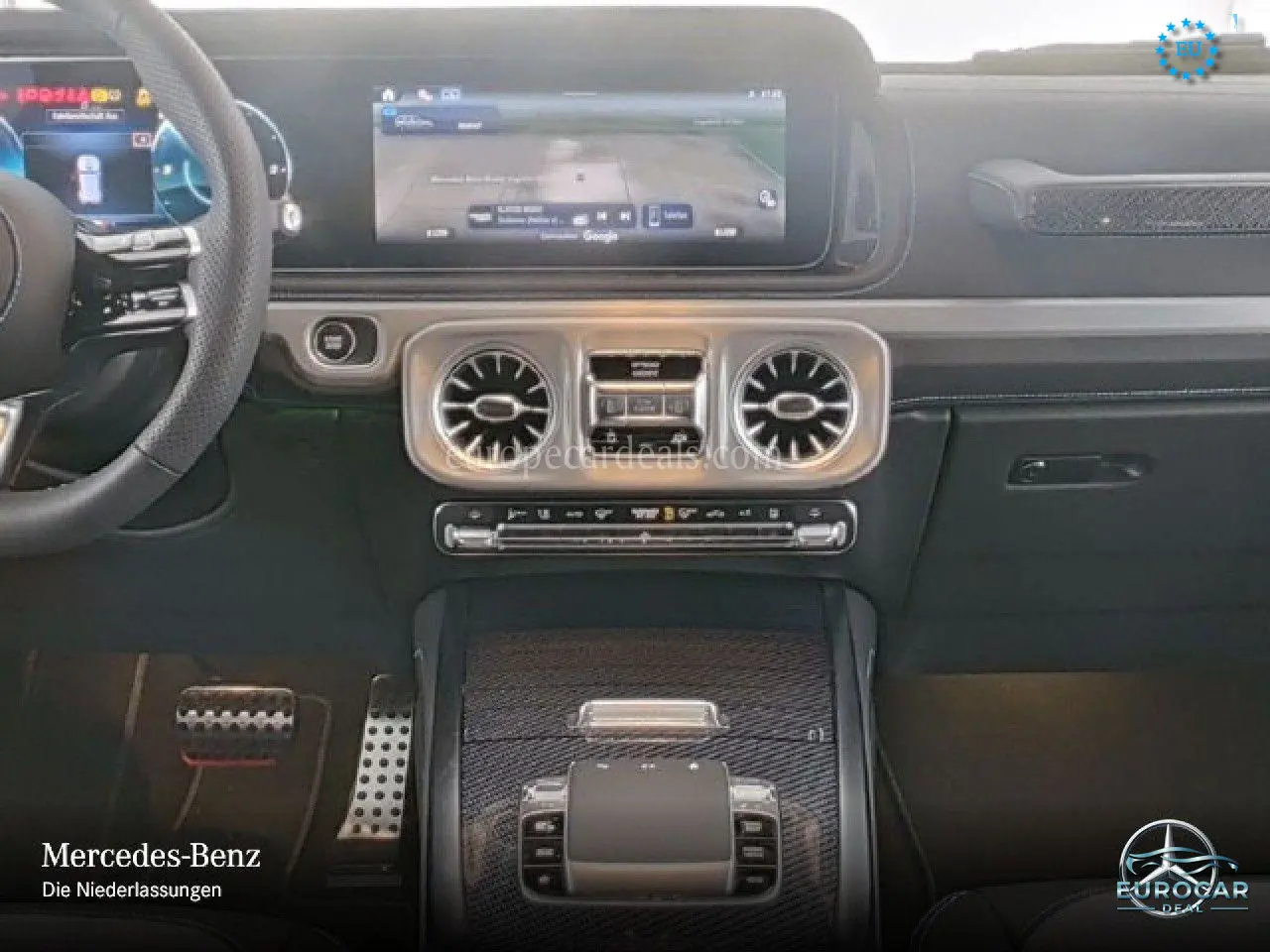 Mercedes-Benz G 580
