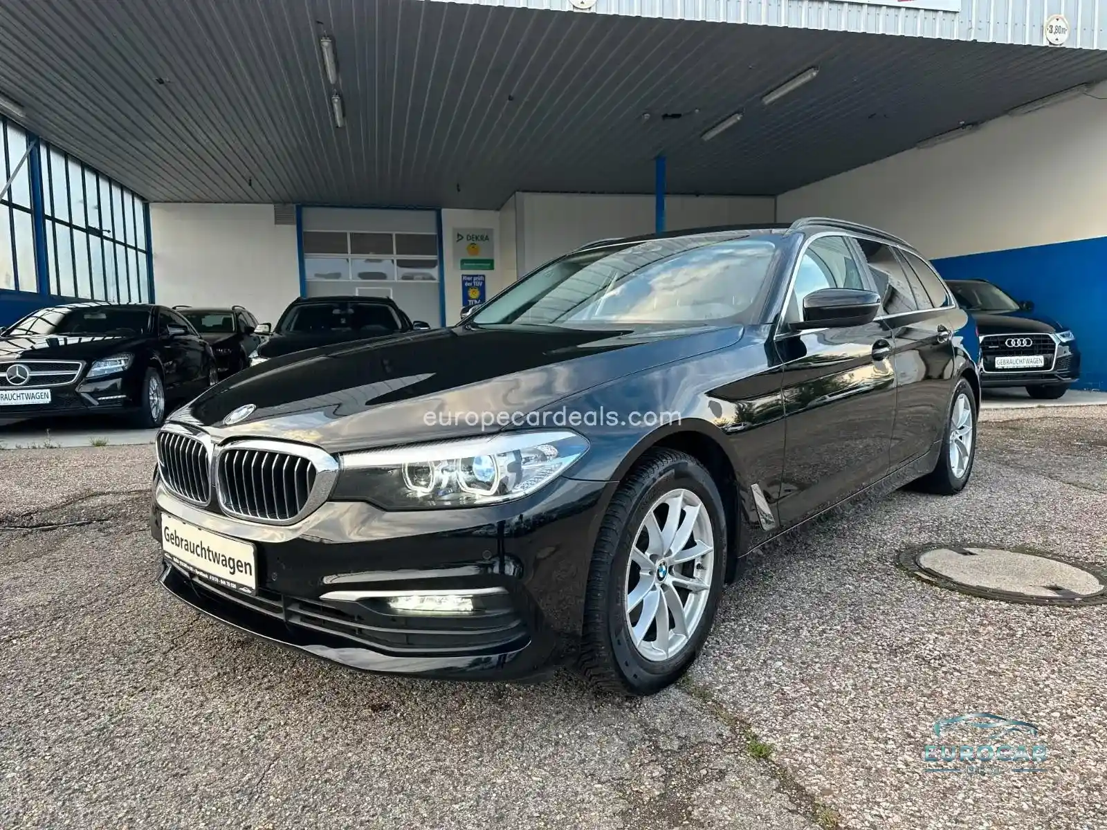 BMW 520