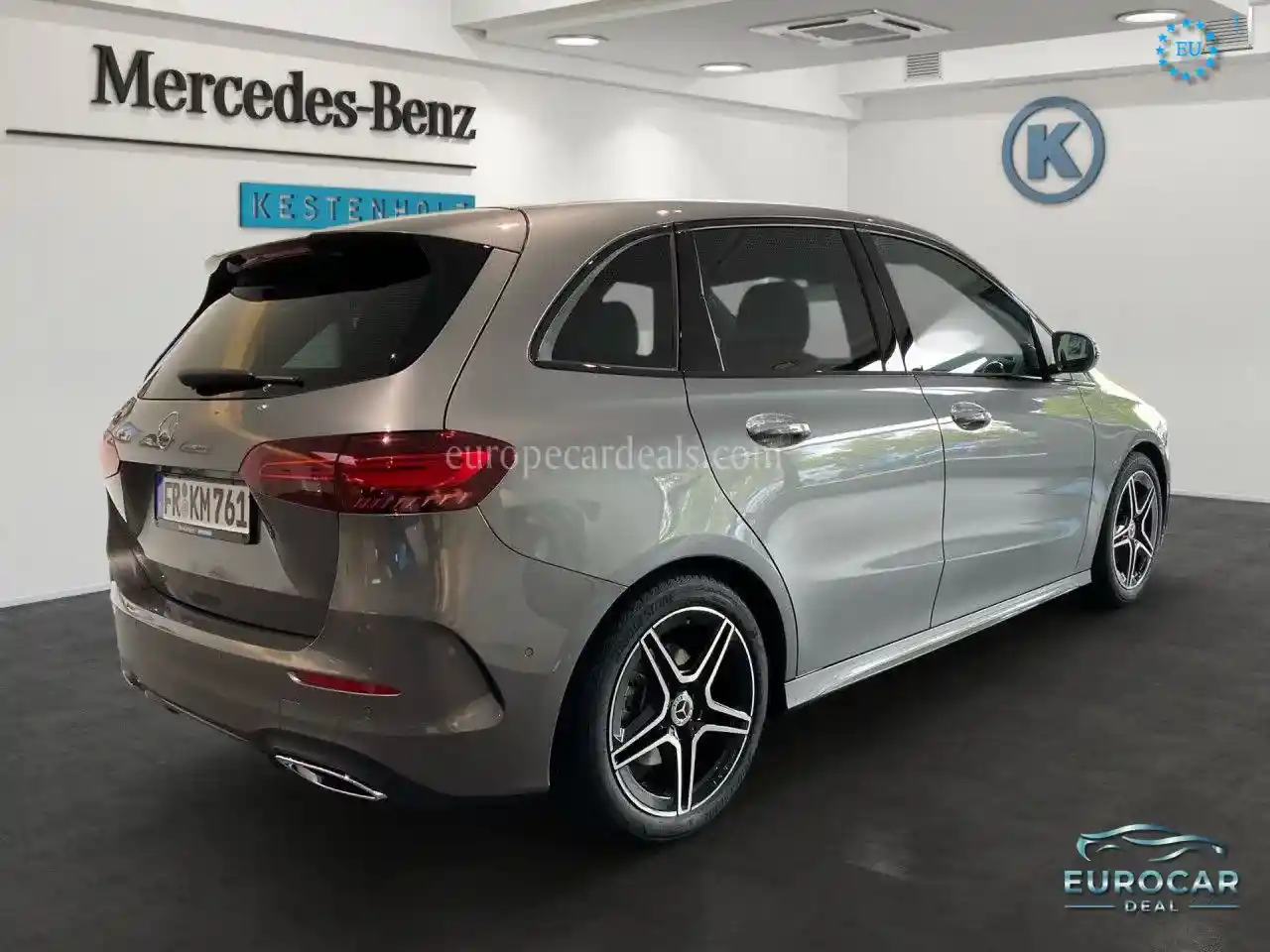 Mercedes-Benz B 200