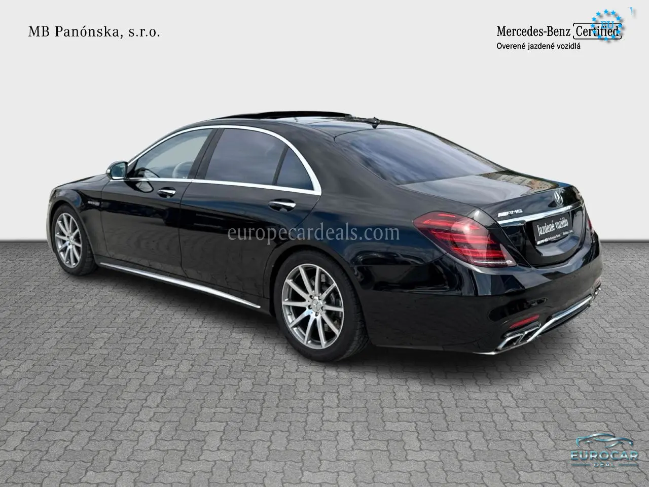 Mercedes-Benz S 63 AMG