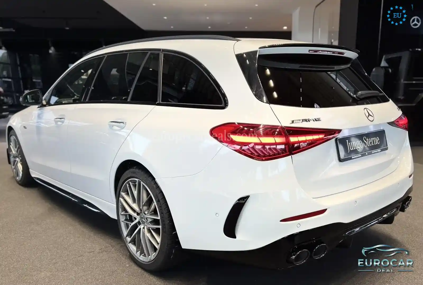 Mercedes-Benz C 43 AMG